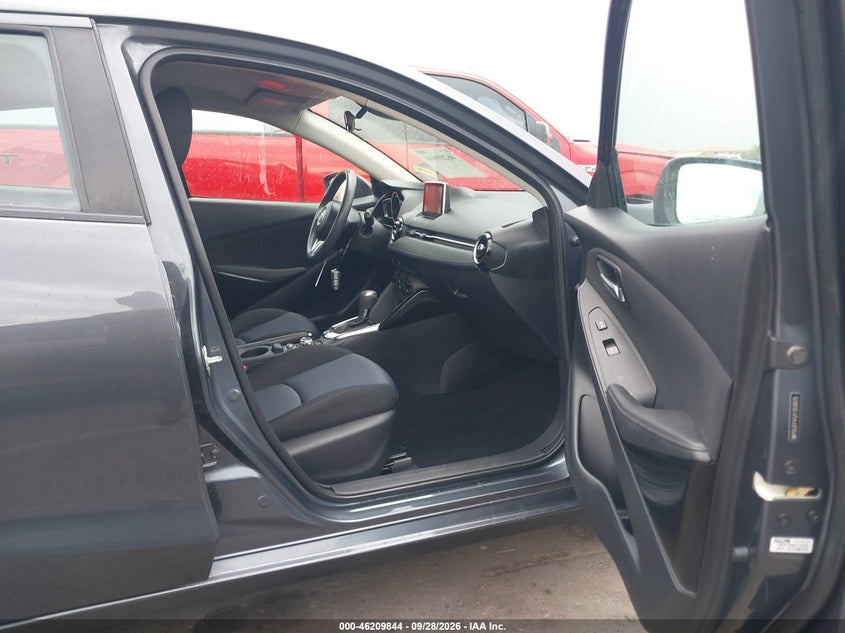 TOYOTA YARIS IA 2018 VIN 3MYDLBYV1JY303835