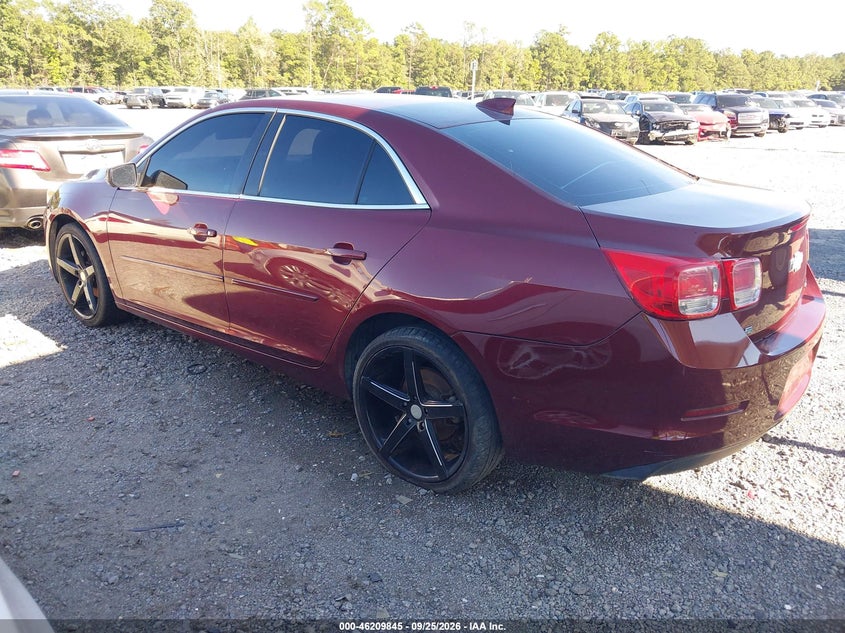 Vin: 1g11d5slxff253807, lot: 46709768, chevrolet malibu 2lt 20153