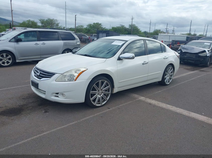 2010 Nissan Altima, Обычный износ, IAAI, VIN 1N4AL2AP9AN402483 — фото 2