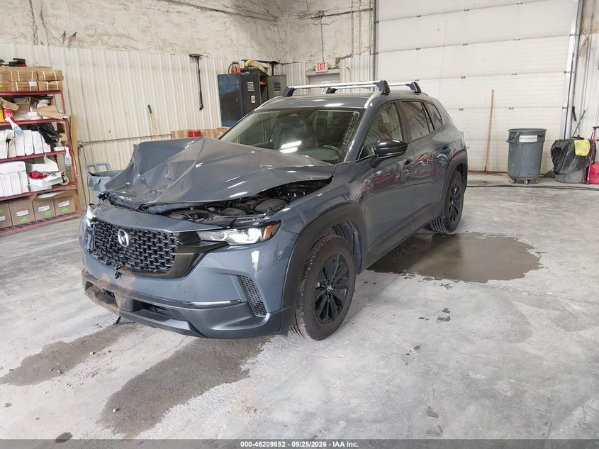 Vin: 7mmvabam2sn390735, lot: 46709775, mazda cx-50 2.5 s select package 20252