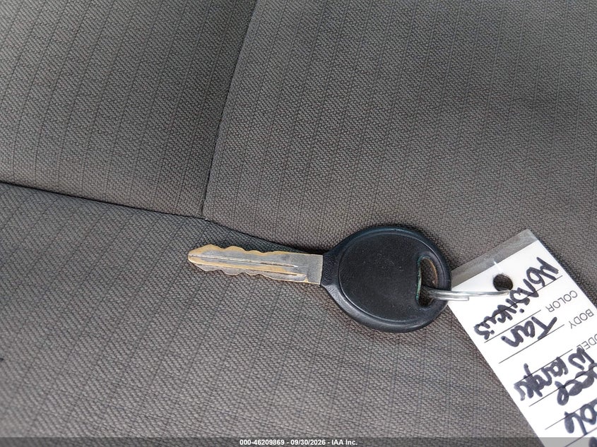 JEEP WRANGLER 2006 VIN 1J4FA44S56P731589