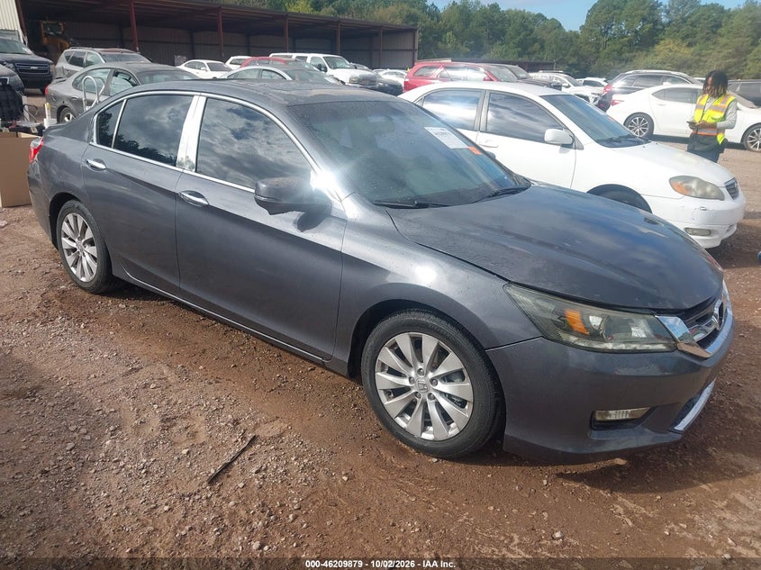 2014 Honda Accord EX