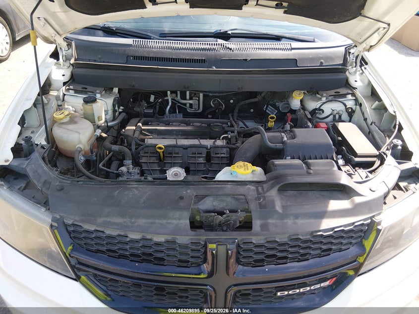2018 DODGE JOURNEY VIN 3C4PDCAB9JT443062 — фото 10