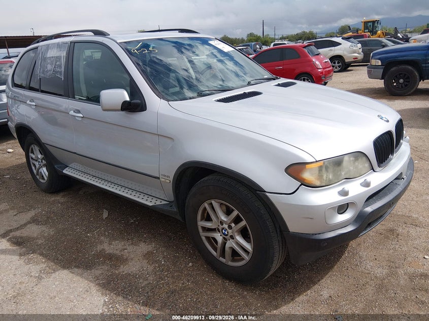 2005 BMW X5 3.0I