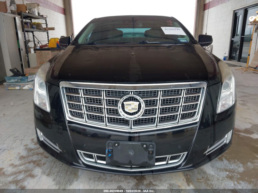 CADILLAC XTS 2013 VIN 2G61S5S32D9208382