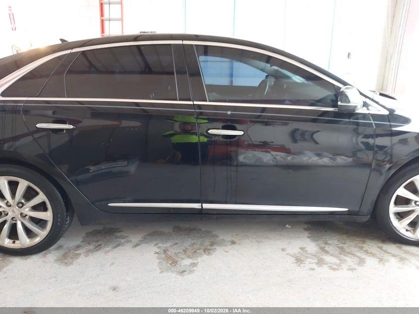 CADILLAC XTS 2013 VIN 2G61S5S32D9208382