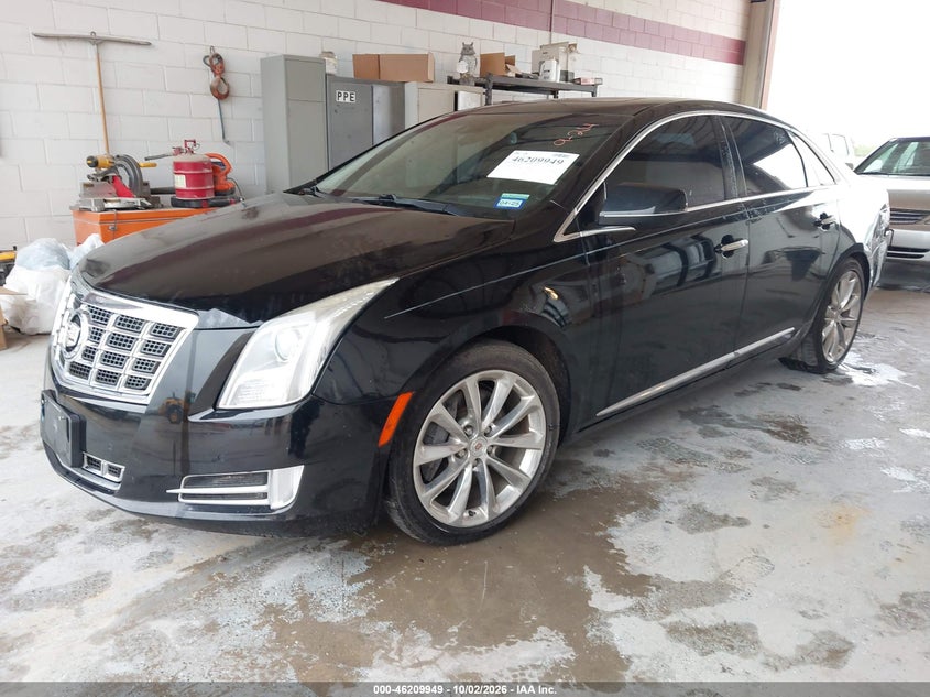 CADILLAC XTS 2013 VIN 2G61S5S32D9208382