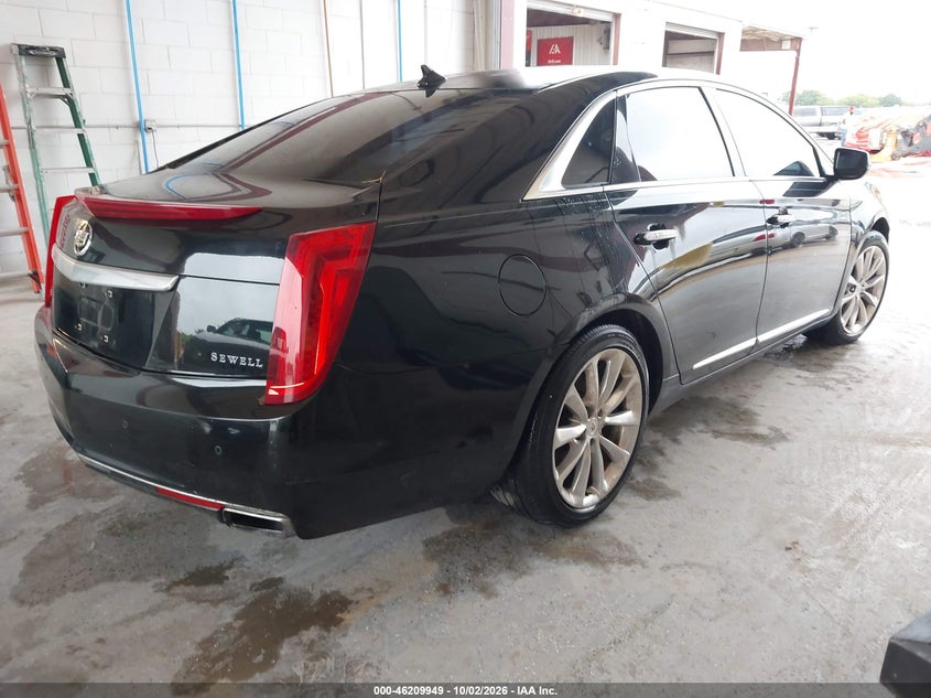 Vin: 2g61s5s32d9208382, lot: 46709872, cadillac xts premium 20134