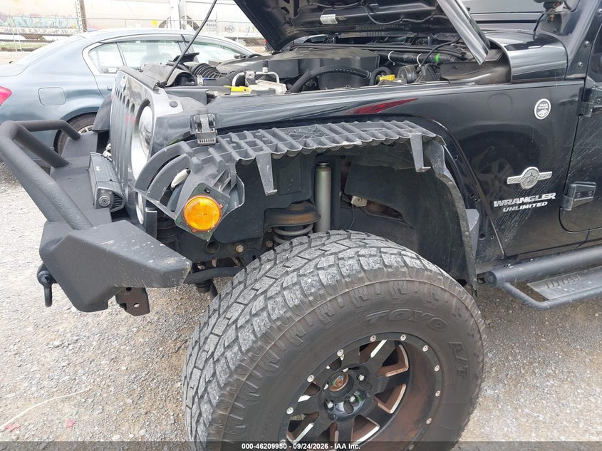 JEEP WRANGLER UNLIMITED 2015 VIN 1C4BJWDG1FL560830
