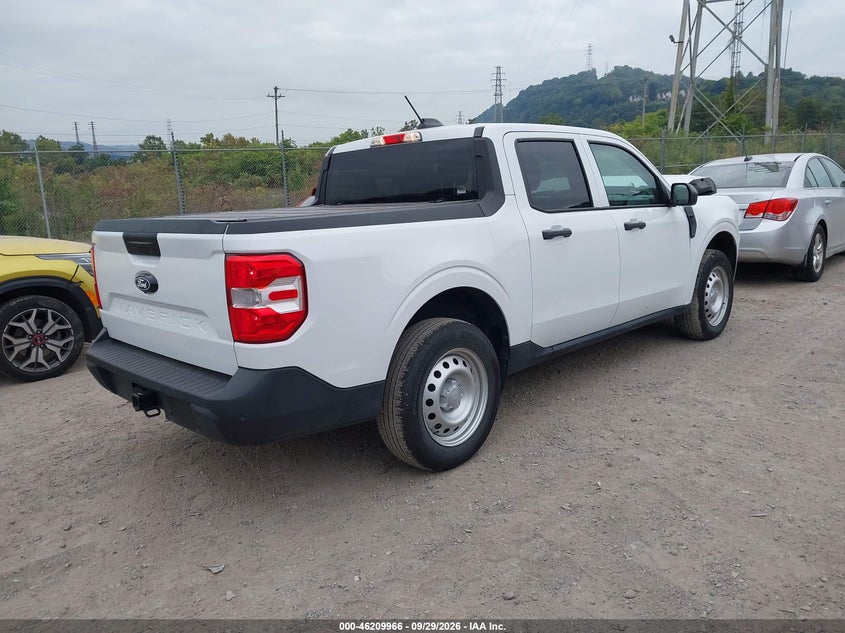 Vin: 3fttw8b31sra66044, lot: 46709889, ford maverick xl 20254
