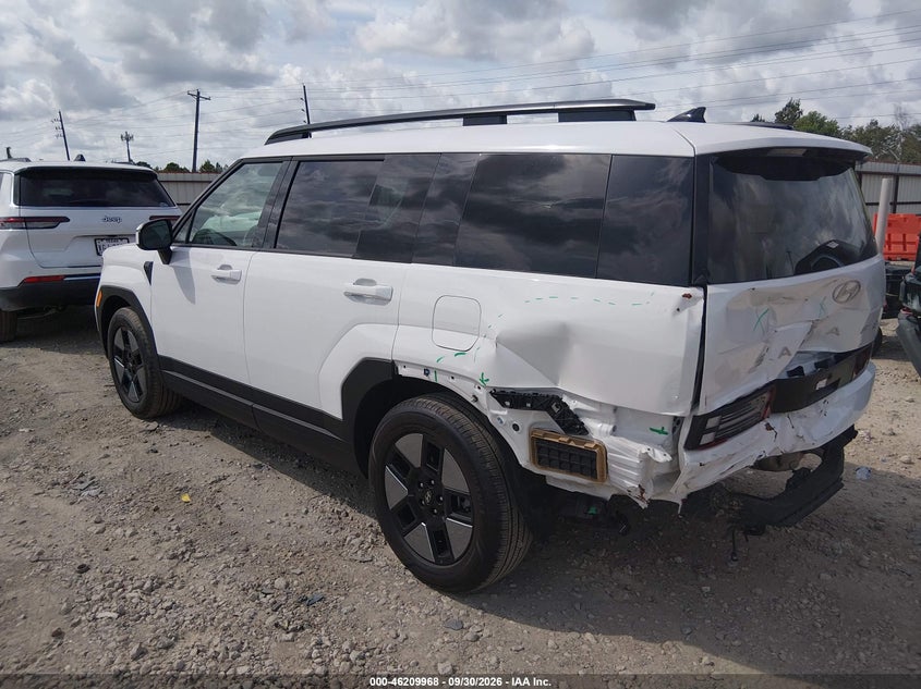 Vin: 5nmp2dg14th102436, lot: 46709892, hyundai santa fe hybrid sel 20263