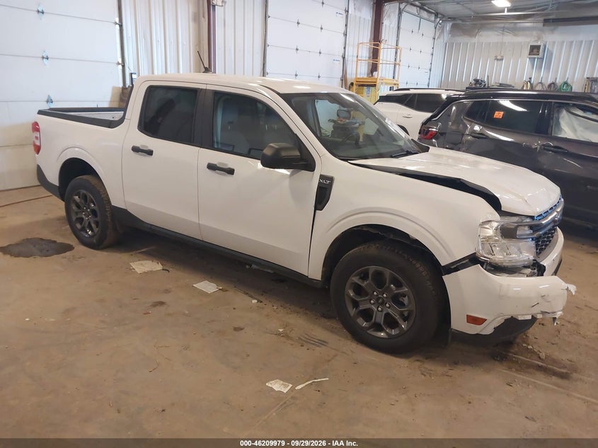 Vin: 3fttw8h37rrb66294, lot: 46709901, ford maverick xlt 20241