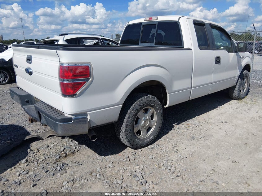 Vin: 1ftfx1ef5dkf38342, lot: 46709902, ford f-150 xlt 20134