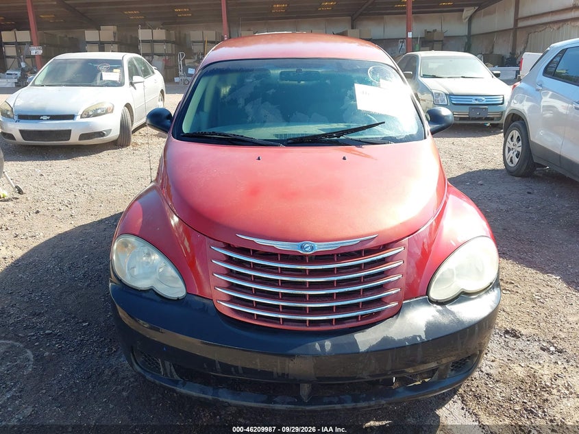 CHRYSLER PT CRUISER 2006 VIN 3A4FY58B66T324212