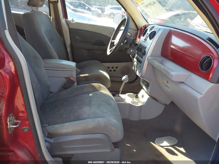 CHRYSLER PT CRUISER 2006 VIN 3A4FY58B66T324212