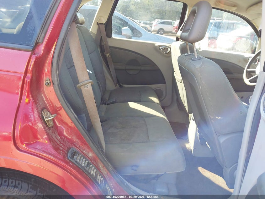 CHRYSLER PT CRUISER 2006 VIN 3A4FY58B66T324212
