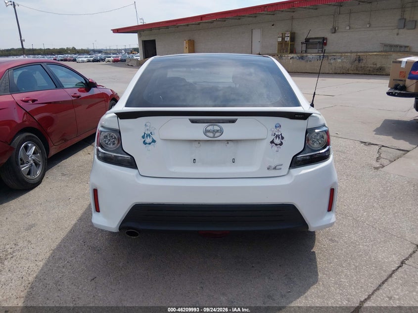 SCION TC 2014 VIN JTKJF5C73E3068283