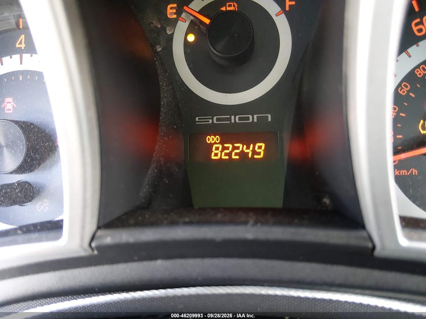 SCION TC 2014 VIN JTKJF5C73E3068283