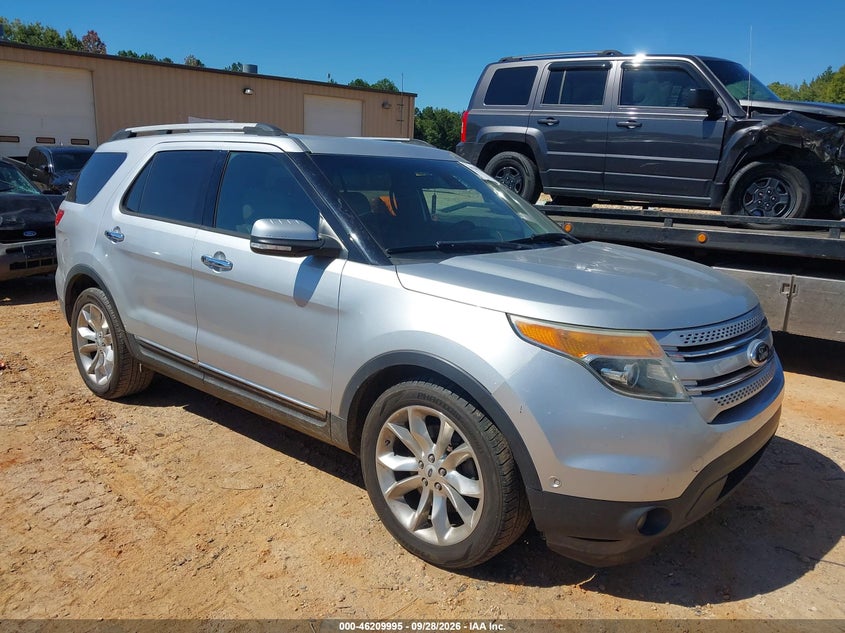 Vin: 1fm5k7f89dgc57320, lot: 46709918, ford explorer limited 2013 img_1