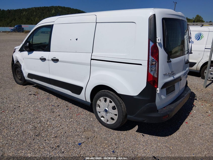 FORD TRANSIT CONNECT 2019 VIN NM0LS7E20K1419521