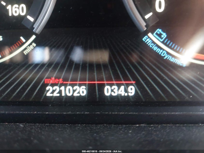 BMW 650I GRAN COUPE 2014 VIN WBA6B4C55ED099138