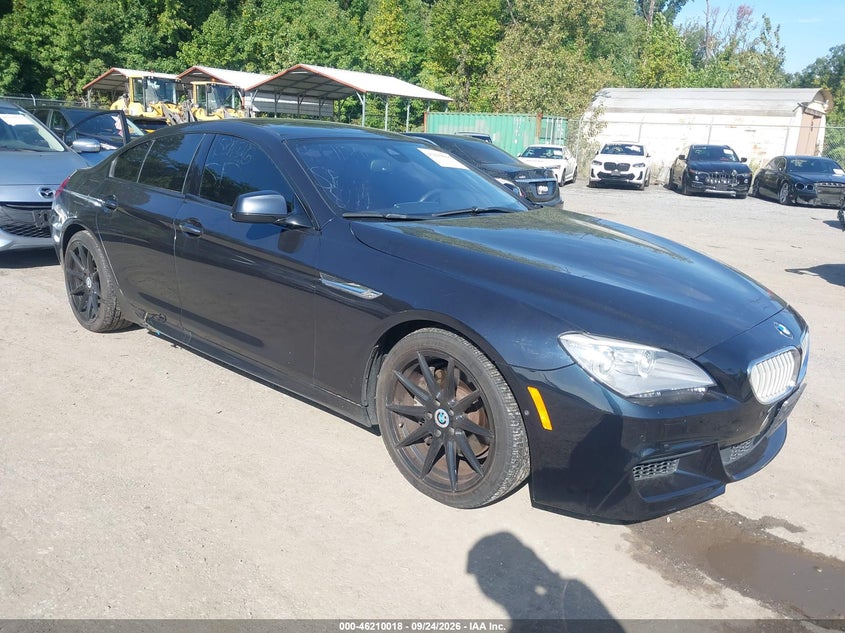 Vin: wba6b4c55ed099138, lot: 46709941, bmw 650i gran coupe xdrive 2014 img_1