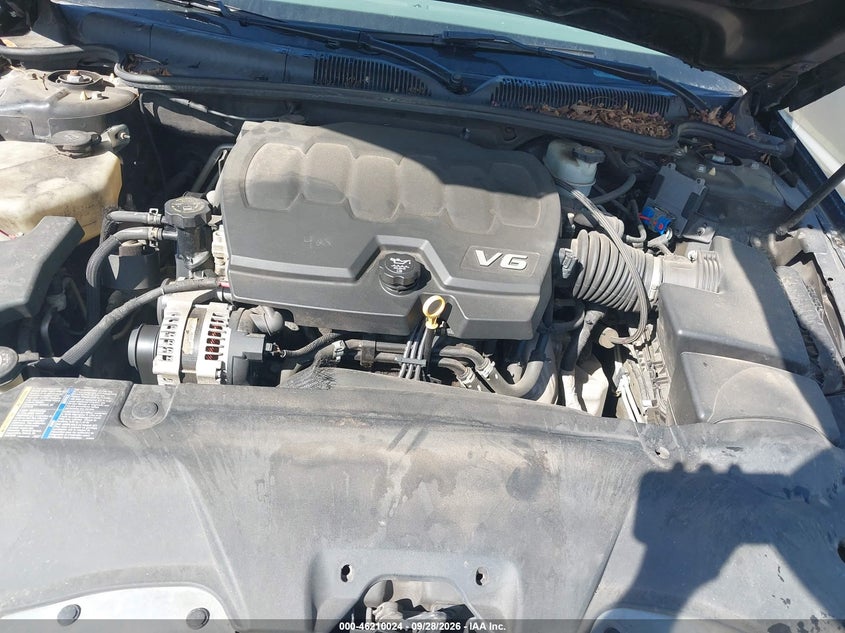 BUICK LUCERNE 2010 VIN 1G4HC5EM6AU116523