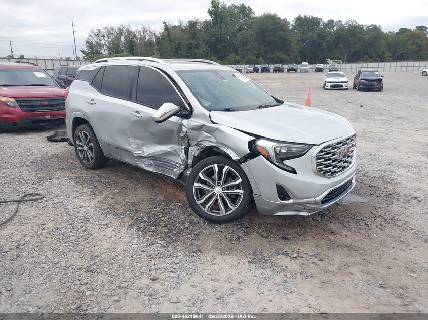 Vin: 3gkalxex4ll221252, lot: 46709964, gmc terrain awd denali 2020 img_1