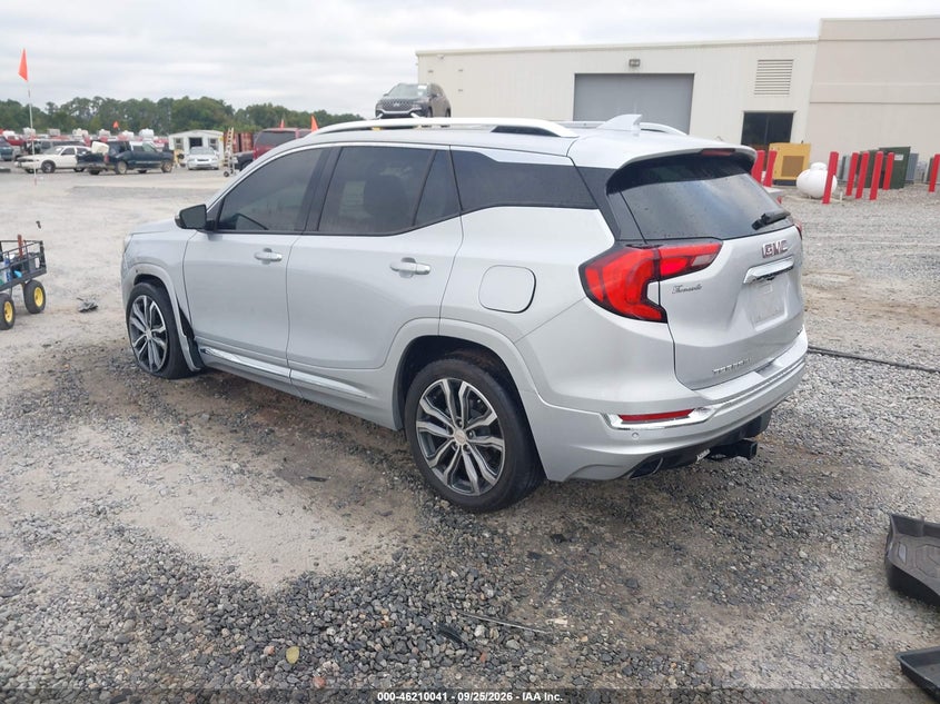 Vin: 3gkalxex4ll221252, lot: 46709964, gmc terrain awd denali 20203