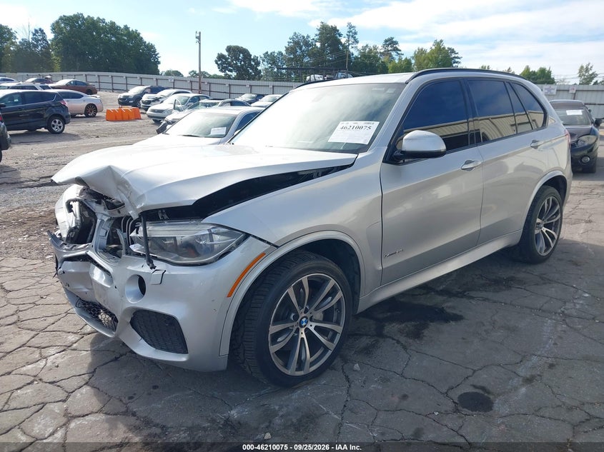 Vin: 5uxkr6c58g0j83049, lot: 46709998, bmw x5 xdrive50i 20162