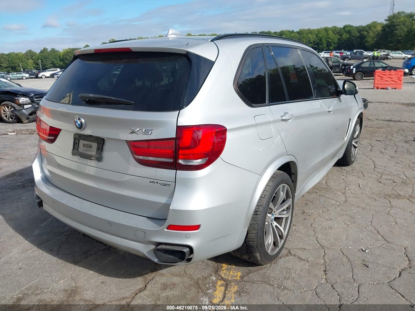 Vin: 5uxkr6c58g0j83049, lot: 46709998, bmw x5 xdrive50i 20164
