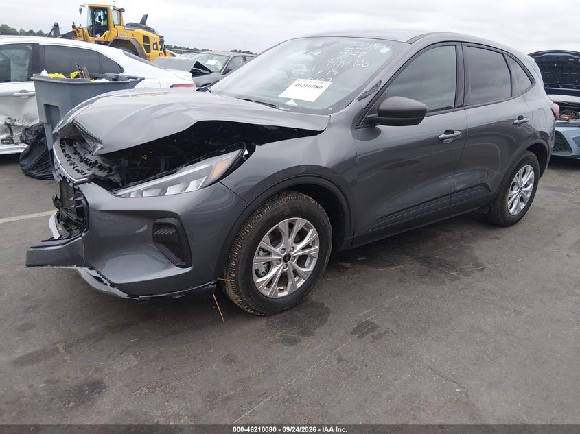 Vin: 1fmcu0gn3sub03133, lot: 46710003, ford escape active 20252