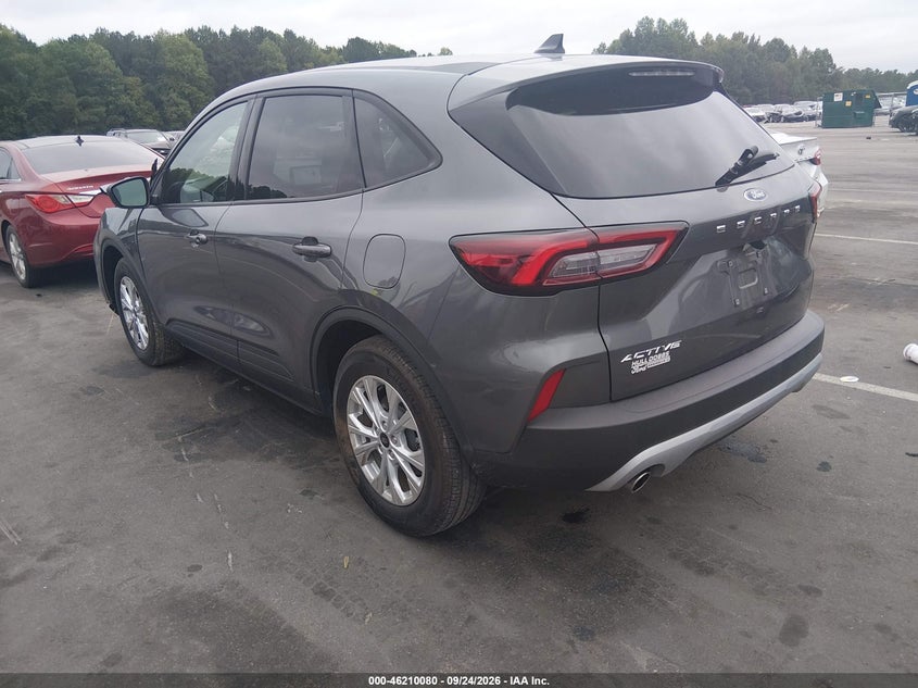 Vin: 1fmcu0gn3sub03133, lot: 46710003, ford escape active 20253