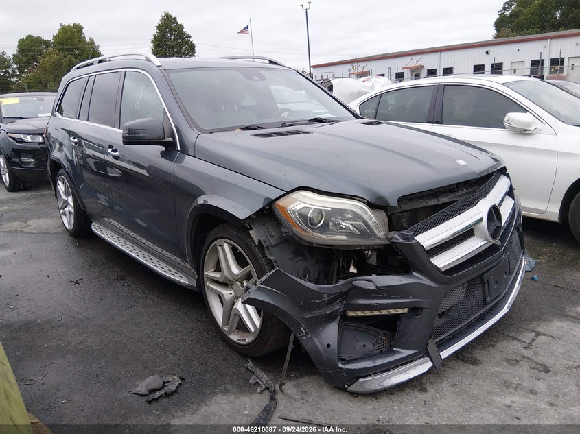 Vin: 4jgdf7de5fa587972, lot: 46710010, mercedes-benz gl 550 4matic 2015 img_1