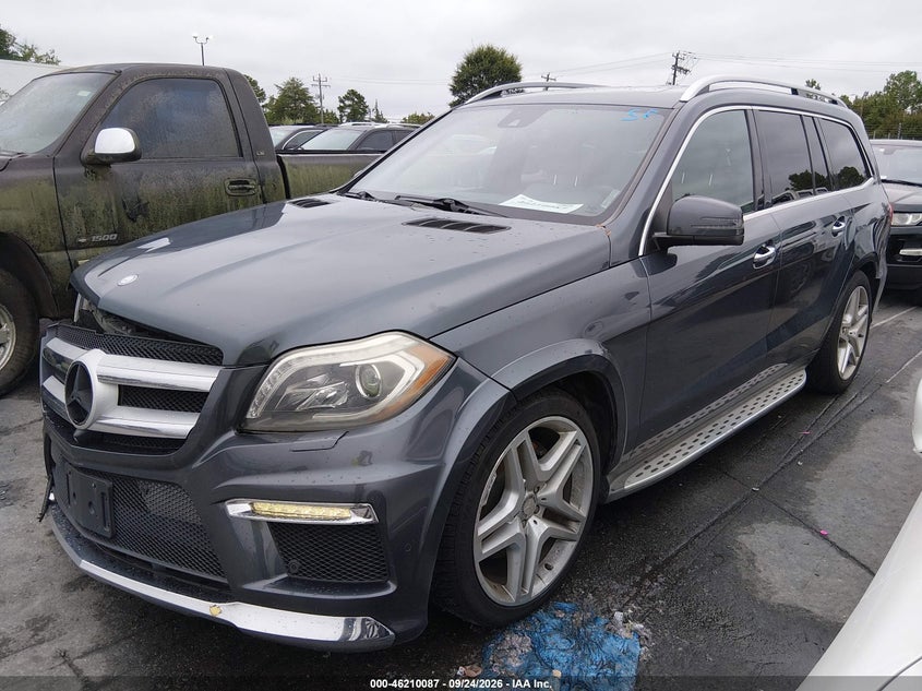 Vin: 4jgdf7de5fa587972, lot: 46710010, mercedes-benz gl 550 4matic 20152