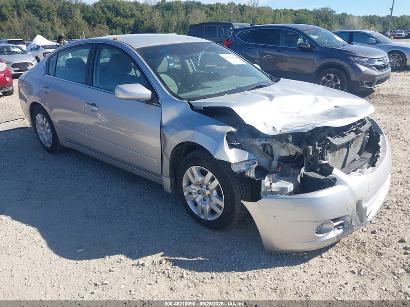 2012 Nissan Altima 2.5 S