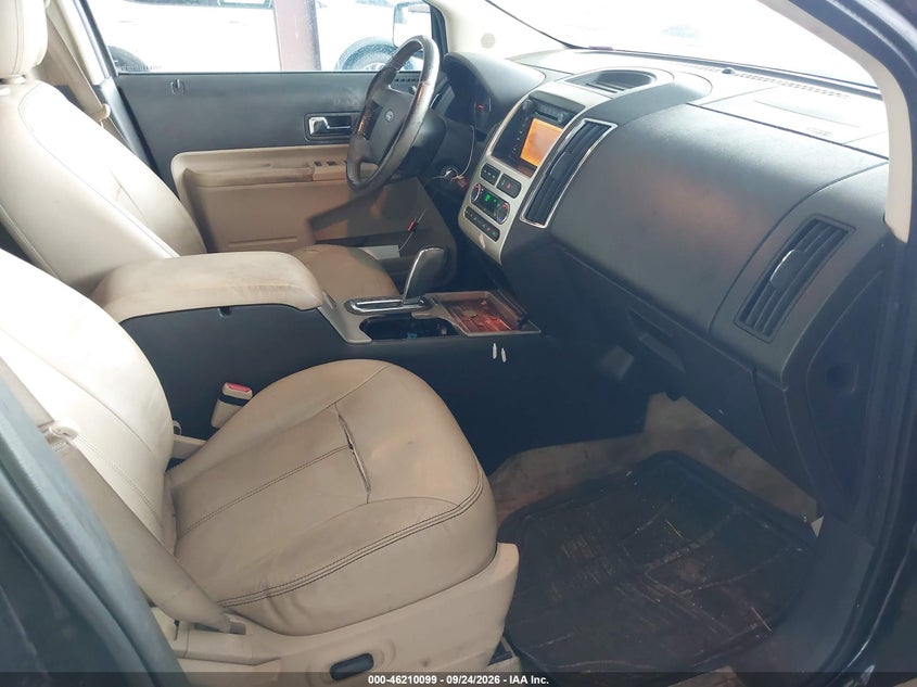 Фото 5 - FORD EDGE