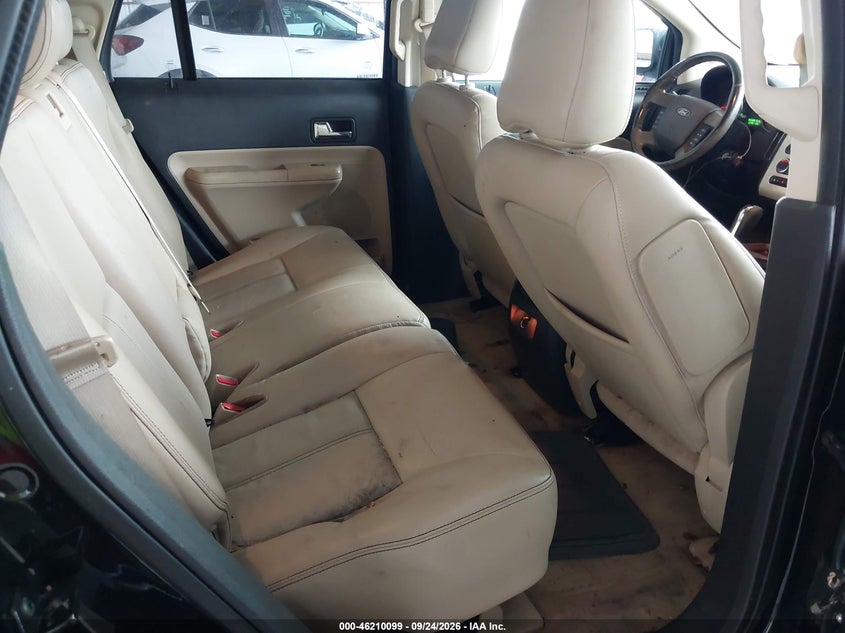 Фото 8 - FORD EDGE