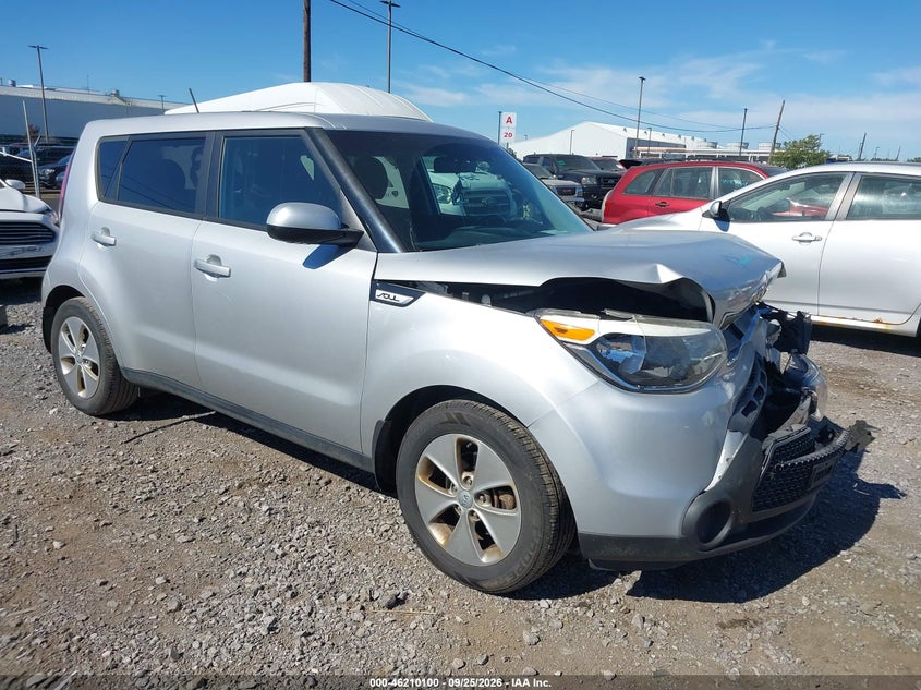 2016 Kia Soul
