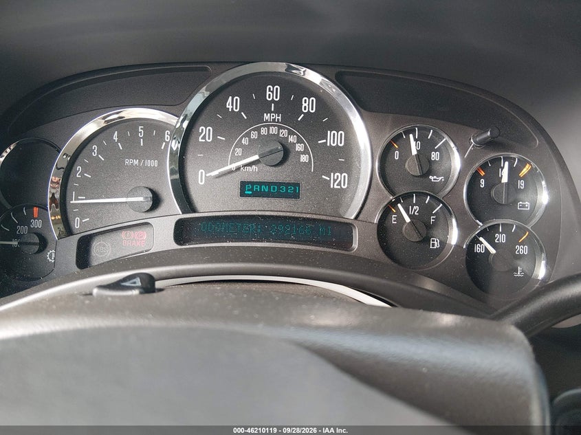 CADILLAC ESCALADE 2004 VIN 1GYEK63N44R283797
