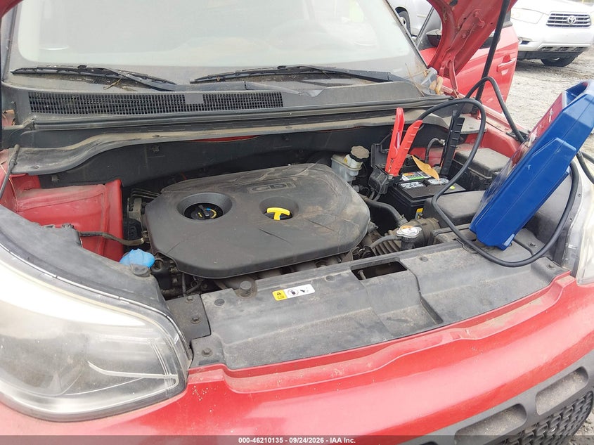 KIA SOUL 2014 VIN KNDJP3A58E7741202