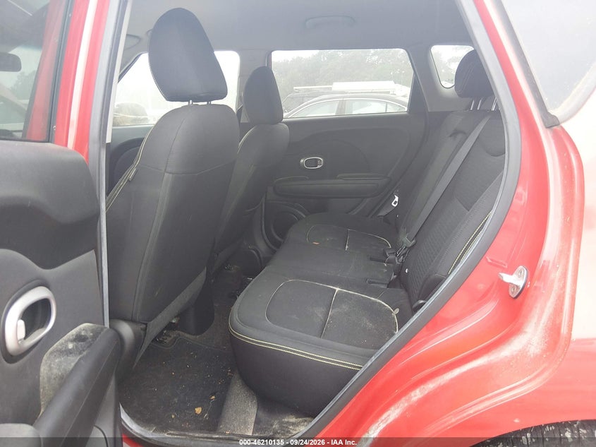 KIA SOUL 2014 VIN KNDJP3A58E7741202