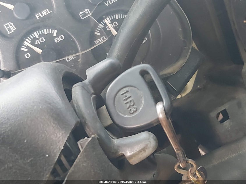 CHEVROLET SILVERADO 2500 2001 VIN 1GCGC24U01Z132218