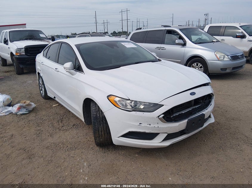 Vin: 3fa6p0h71hr370351, lot: 46710069, ford fusion se 2017 img_1