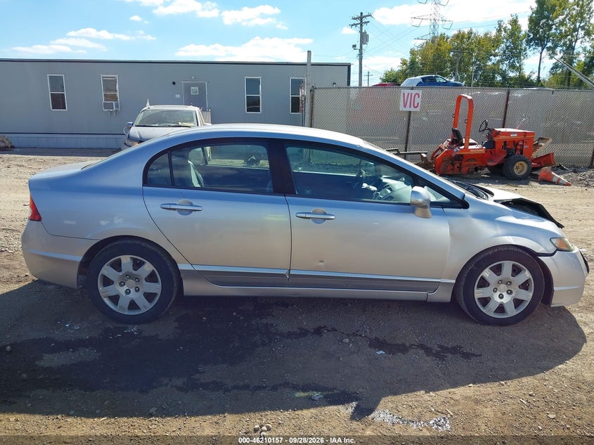 2010 HONDA CIVIC LX · Фото 13