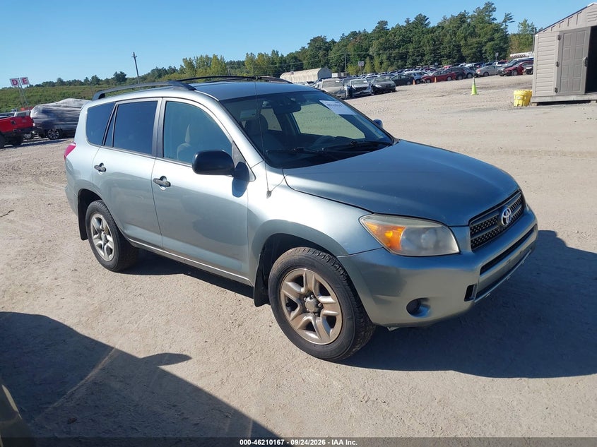 2007 TOYOTA RAV4