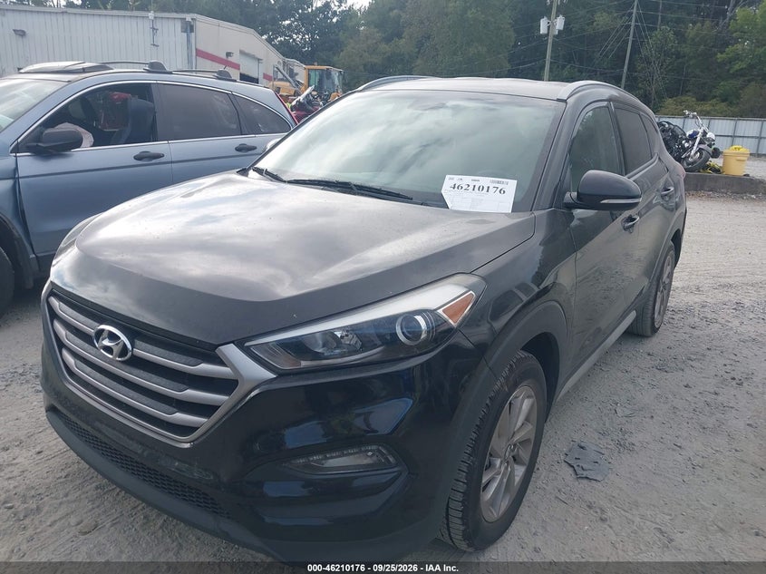 Vin: km8j33a47hu476471, lot: 46710099, hyundai tucson se plus 20172