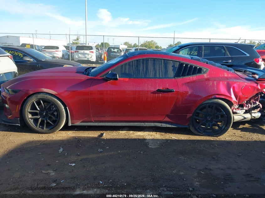 FORD MUSTANG - zdjęcie 15