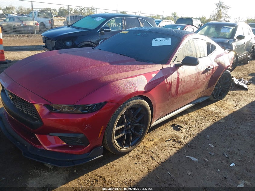 FORD MUSTANG - zdjęcie 2