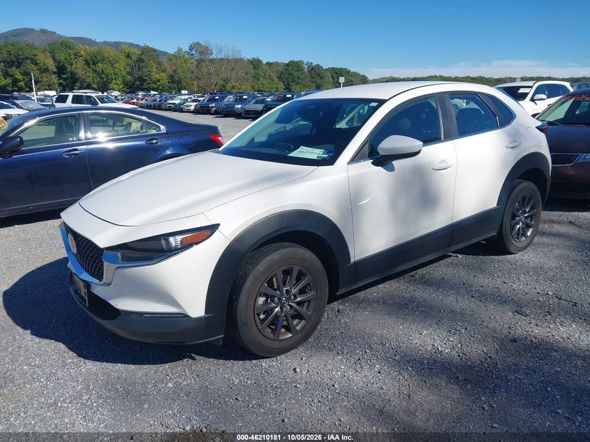Vin: 3mvdmbam2rm640755, lot: 46710104, mazda cx-30 2.5 s 20242